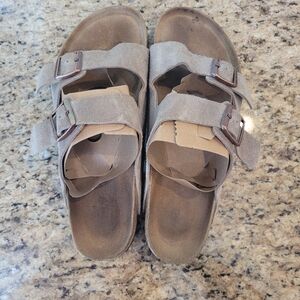 Men's Birkenstock Arizona Soft footbed sandal